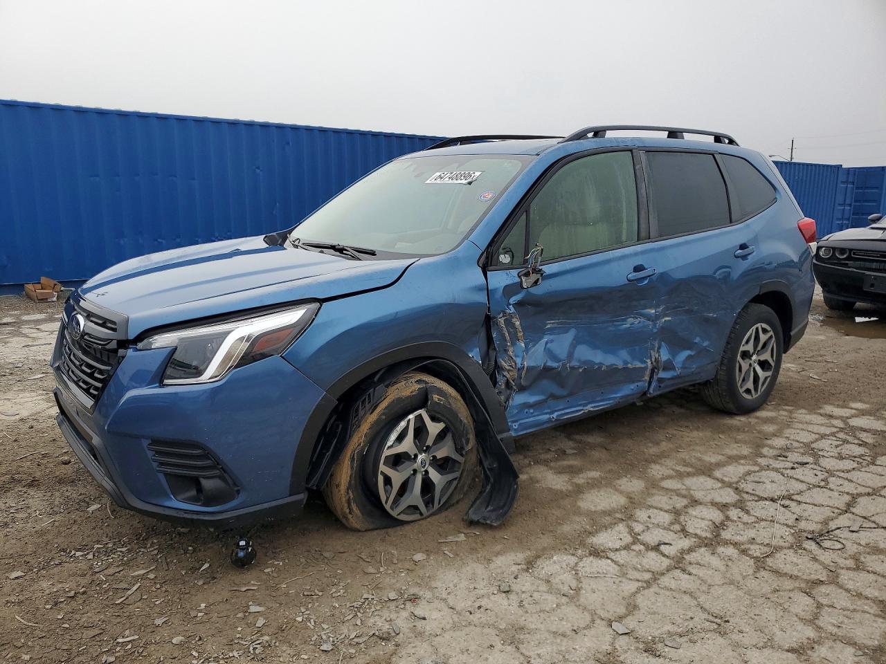 2023 SUBARU FORESTER PREMIUM | JF2SKAEC0PH414159 | UPCARS