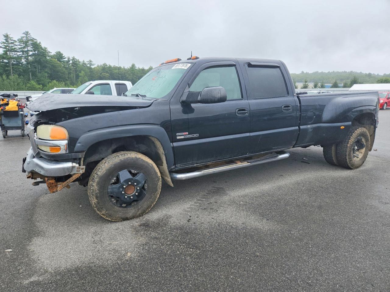 2004 GMC SIERRA K3500 | 1GTJK33164F141386 | UPCARS
