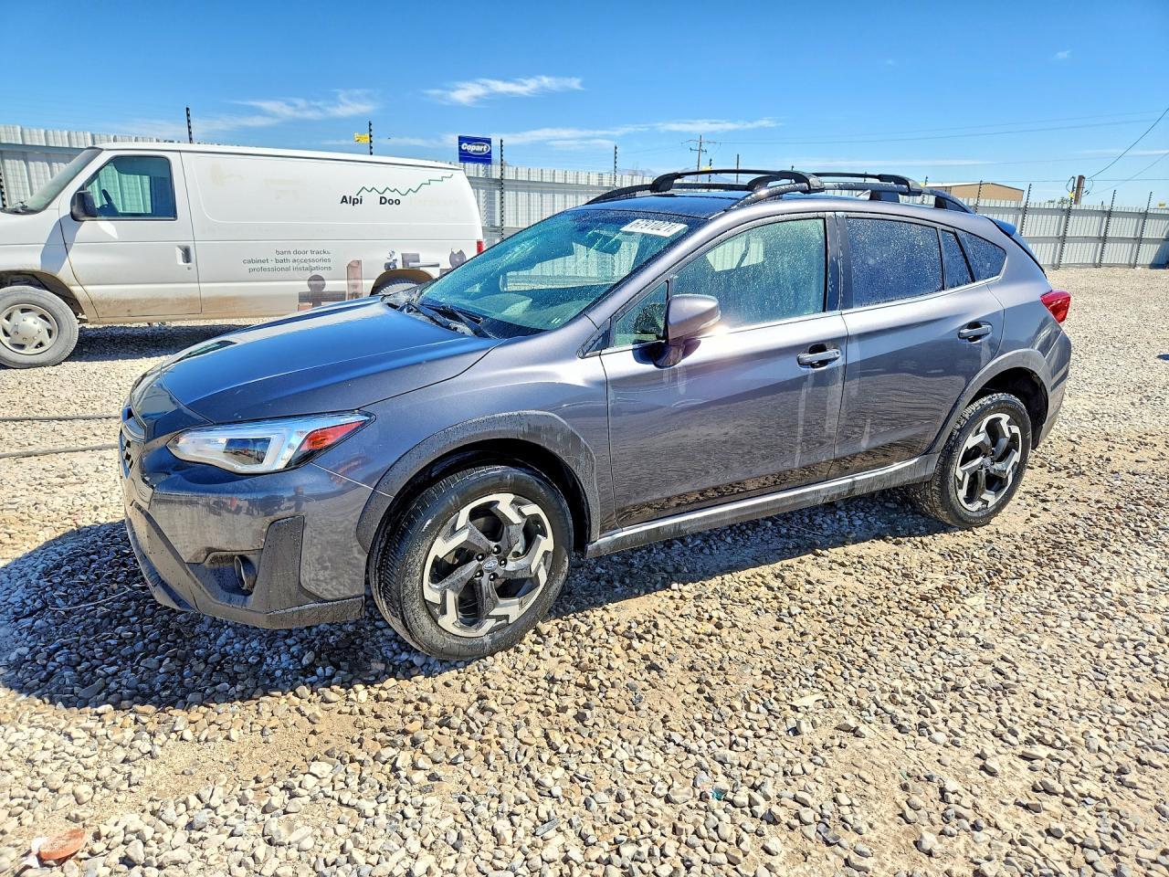 2021 SUBARU CROSSTREK LIMITED | JF2GTHMC3M8360235 | UPCARS