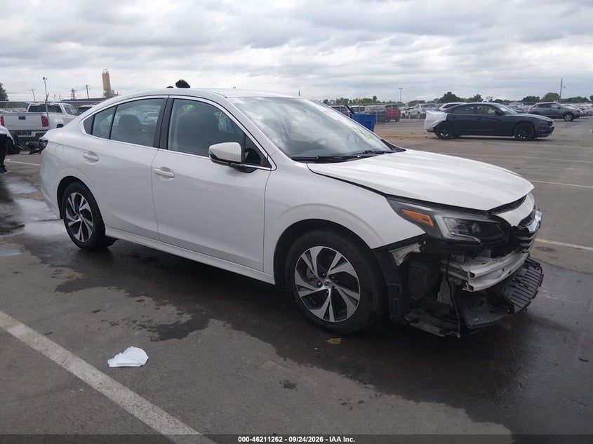 2022 SUBARU LEGACY PREMIUM | 4S3BWAD61N3026057 | UPCARS