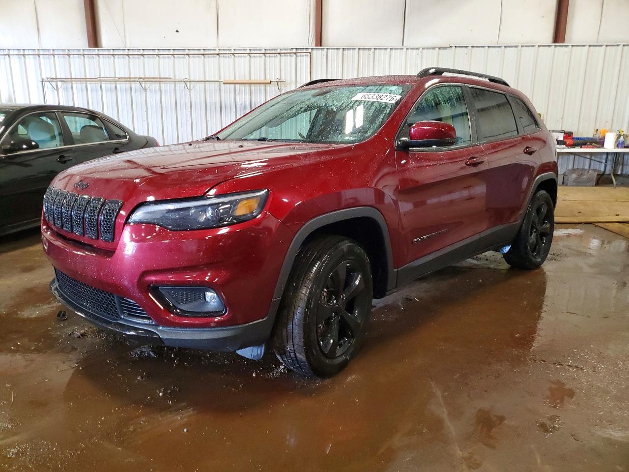 2020 JEEP CHEROKEE LATITUDE PLUS | 1C4PJMLX3LD505474 | UPCARS