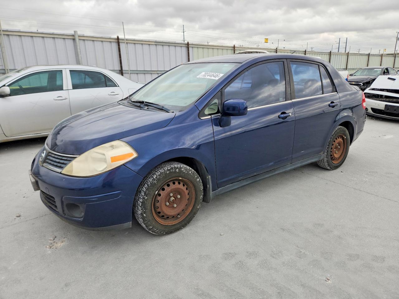 2008 NISSAN VERSA 1.8 S | 3N1BC11E88L352292 | UPCARS