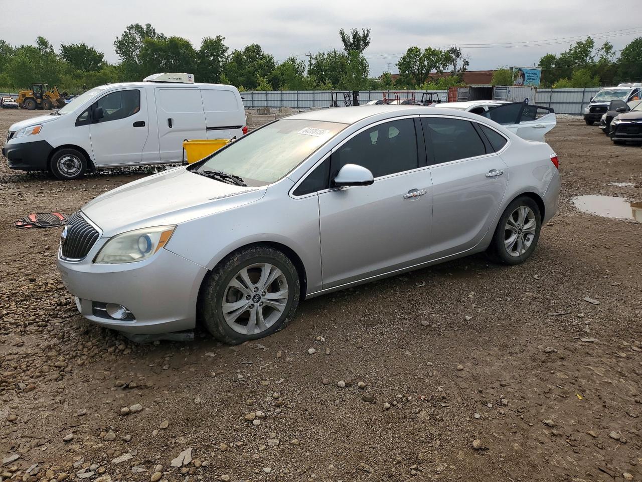 2012 BUICK VERANO | 1G4PP5SK5C4124022 | UPCARS