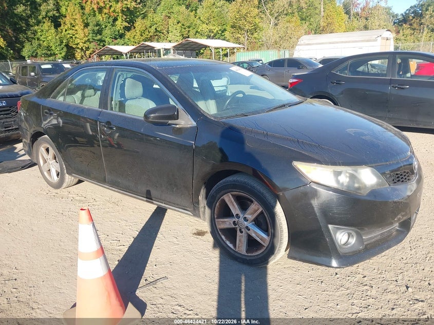 2013 TOYOTA CAMRY LE | 4T1BF1FK3DU710154 | UPCARS