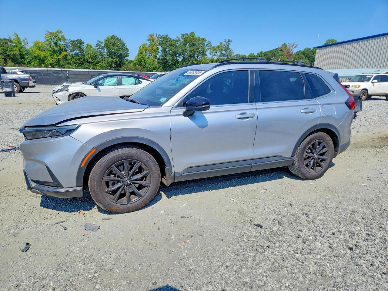 2023 HONDA CR-V SPORT | 7FARS5H5XPE000988 | UPCARS