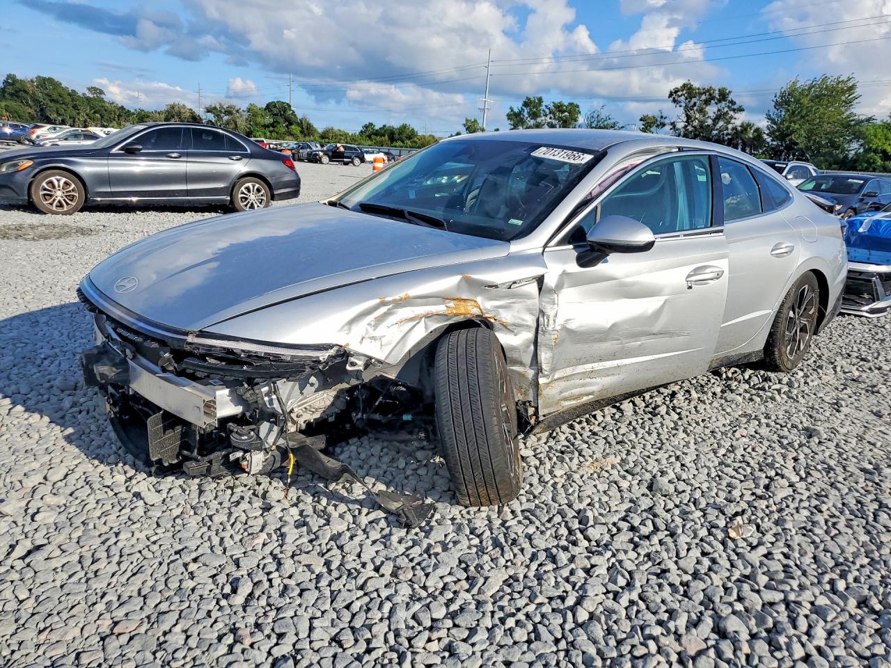 2025 HYUNDAI SONATA SEL | KMHL64JA0SA479975 | UPCARS