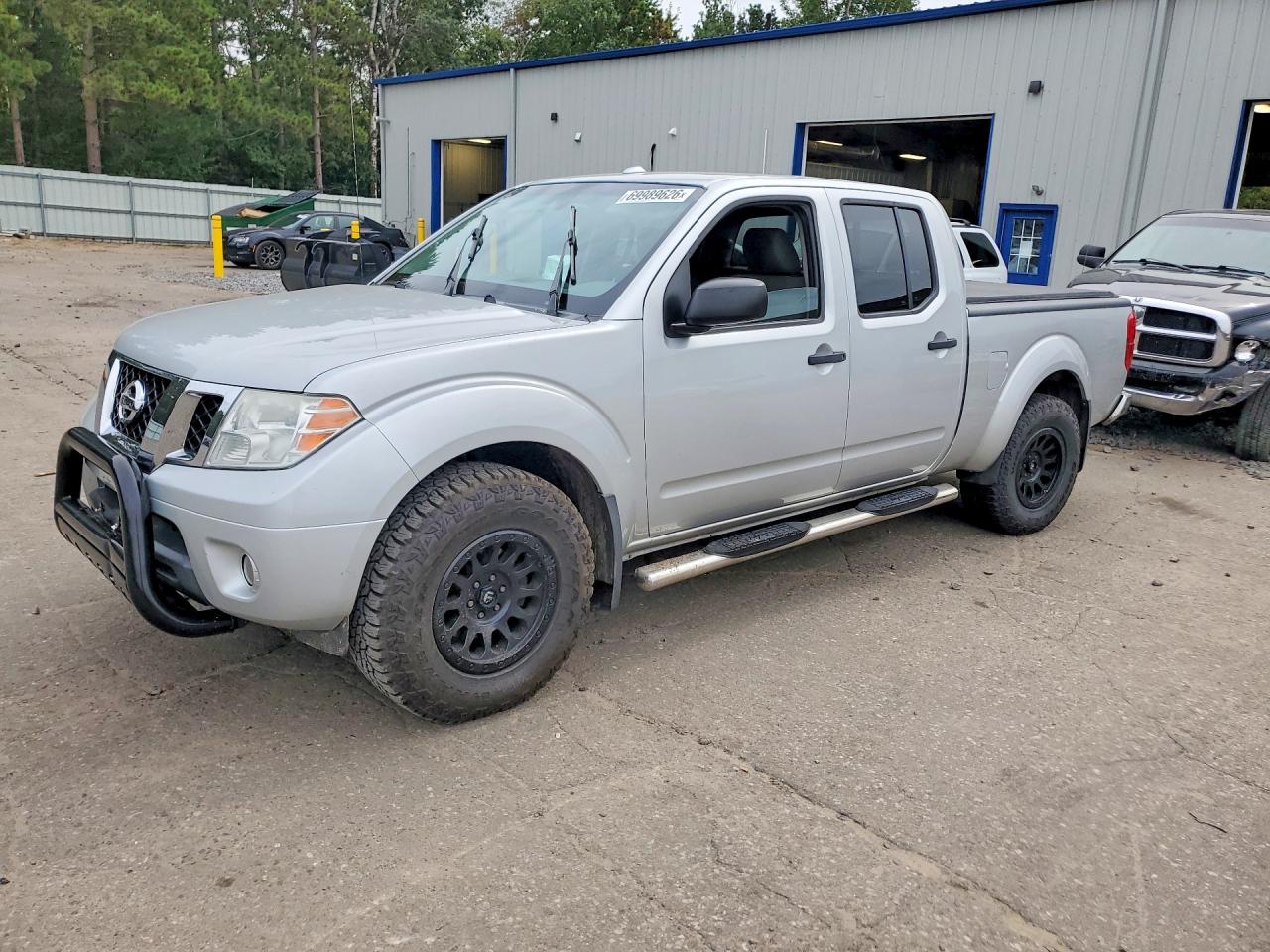 2014 NISSAN FRONTIER SV | 1N6AD0FV3EN758675 | UPCARS