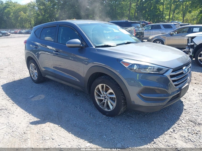 2018 HYUNDAI TUCSON SE | KM8J2CA42JU632103 | UPCARS