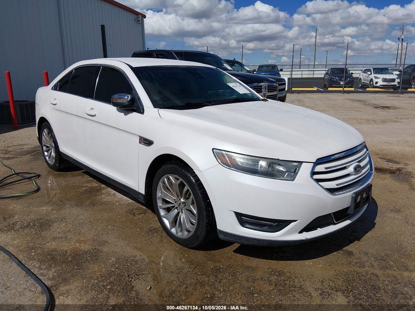 2015 FORD TAURUS LIMITED | 1FAHP2F82FG129564 | UPCARS