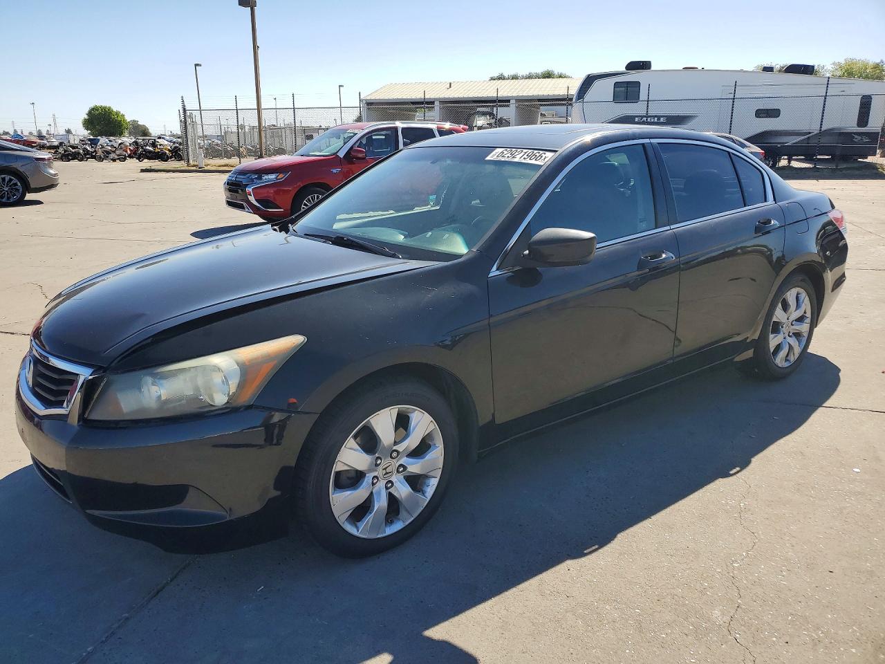 2010 HONDA ACCORD EXL | 1HGCP2F89AA002151 | UPCARS