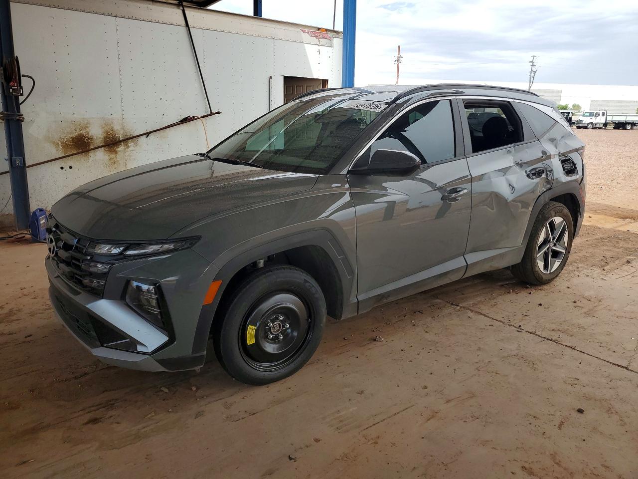 2025 HYUNDAI TUCSON SEL | 5NMJB3DEXSH587946 | UPCARS