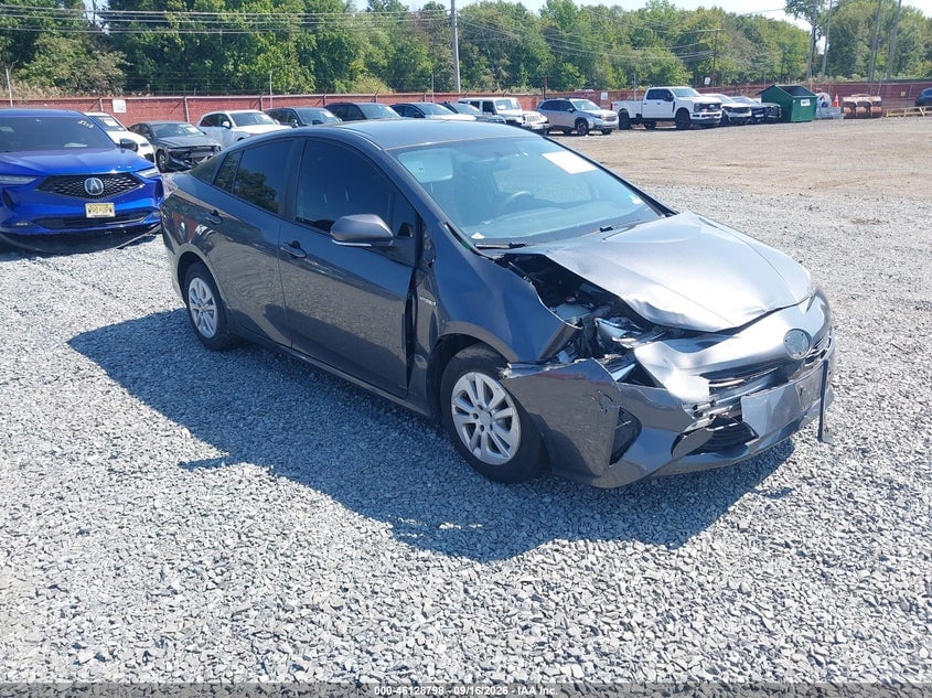 2016 TOYOTA PRIUS TWO | JTDKBRFU5G3005009 | UPCARS