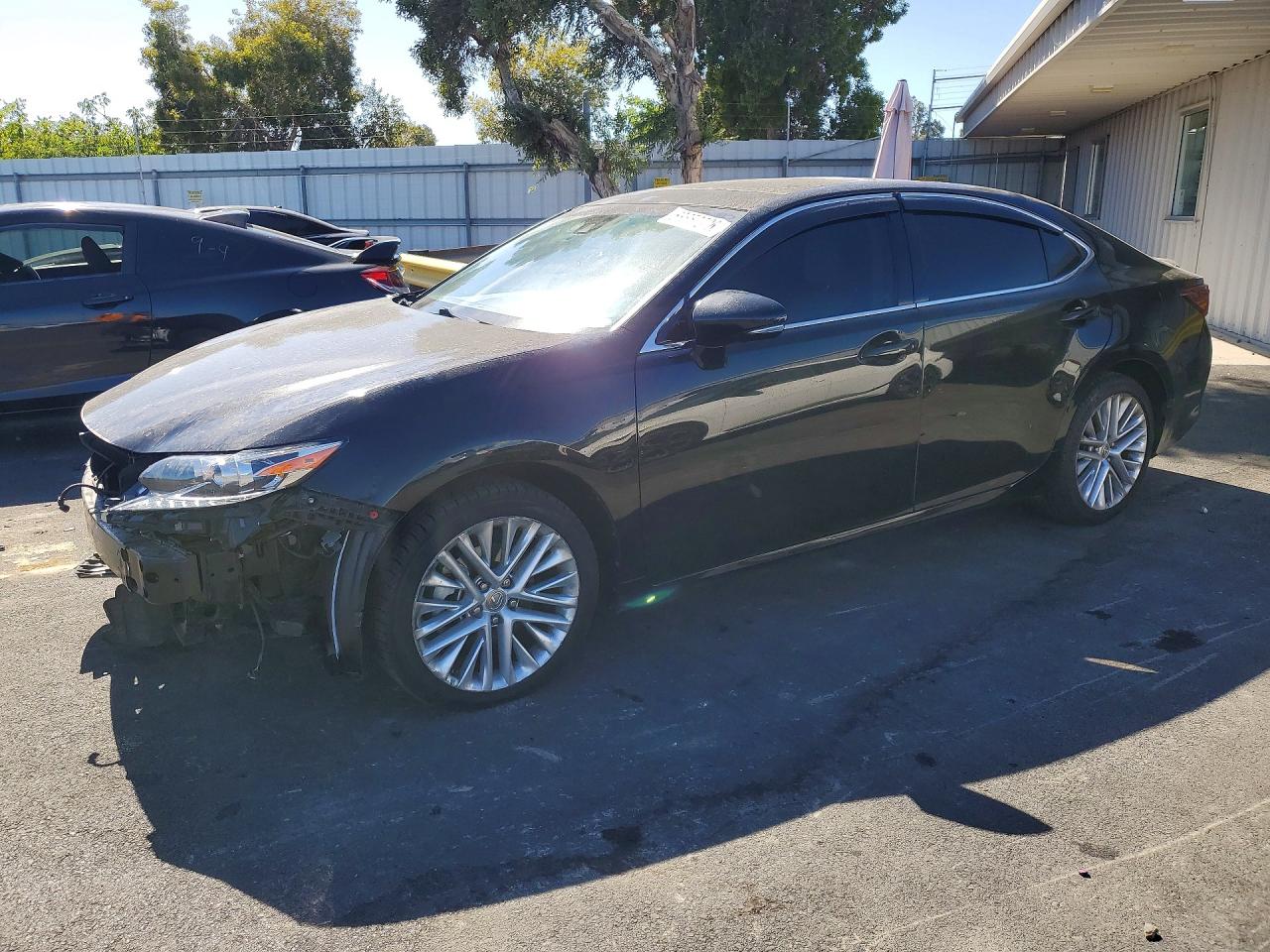 2016 LEXUS ES 350 | 58ABK1GG3GU019788 | UPCARS