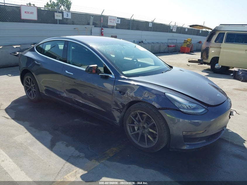 2018 TESLA MODELO 3 LONG RANGE/MID RANGE | 5YJ3E1EA4JF158348 | UPCARS