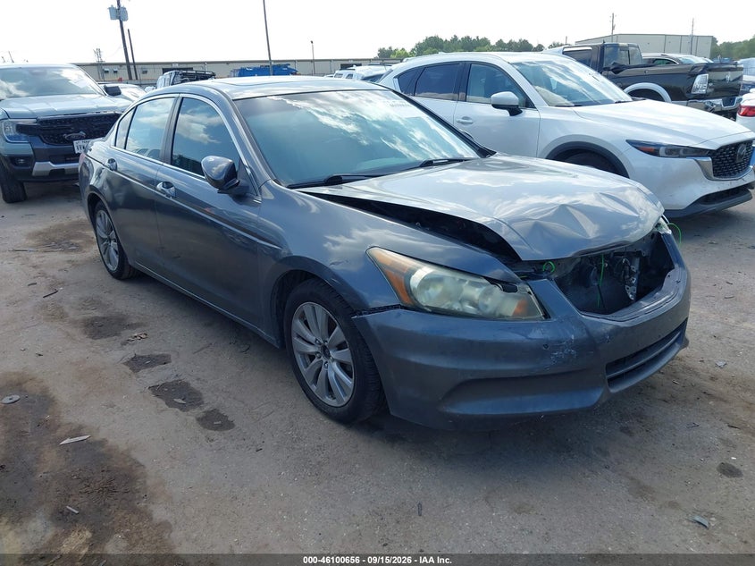 2011 HONDA ACCORD 2.4 EX-L | 1HGCP2F89BA049262 | UPCARS