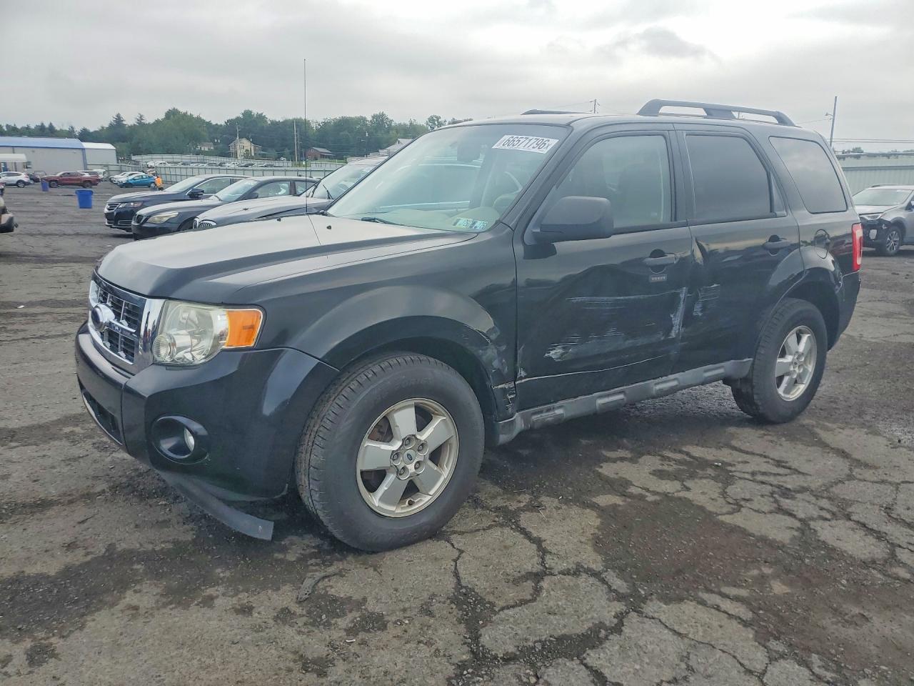 2010 FORD ESCAPE XLT | 1FMCU9D79AKA33495 | UPCARS