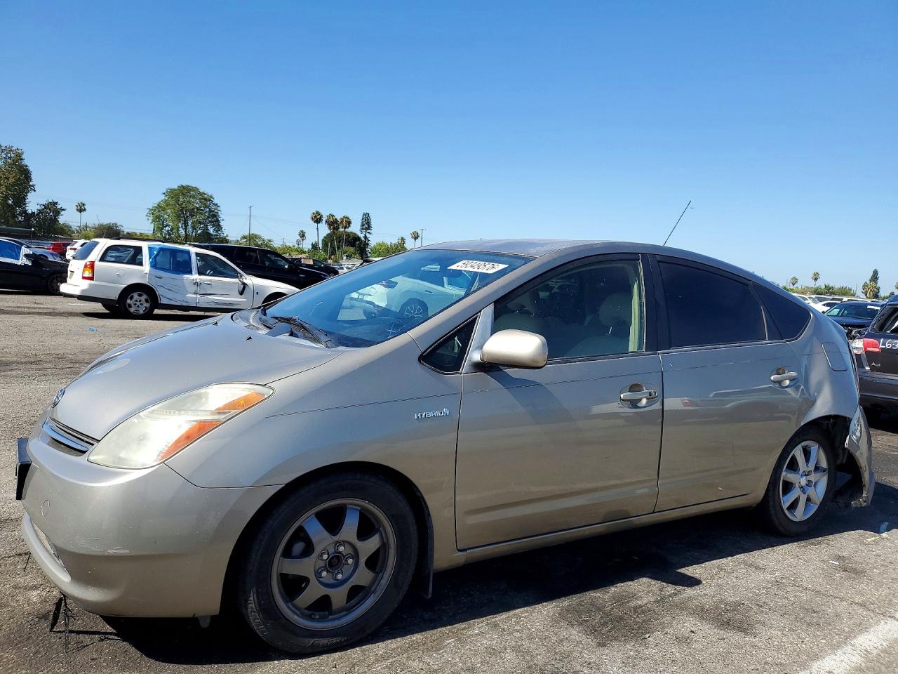2008 TOYOTA PRIUS TOURING | JTDKB20UX83381691 | UPCARS