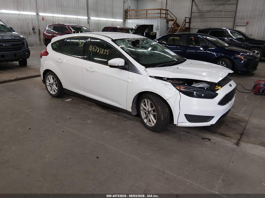 2016 FORD FOCU SE | 1FADP3K24GL246187 | UPCARS