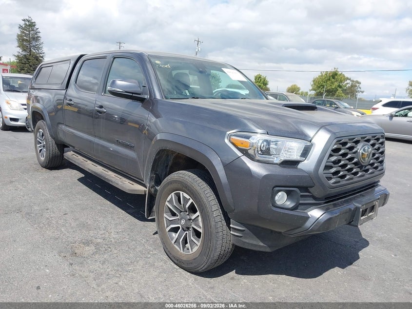 2023 TOYOTA TACOMA TRD SPORT | 3TMDZ5BN9PM150578 | UPCARS