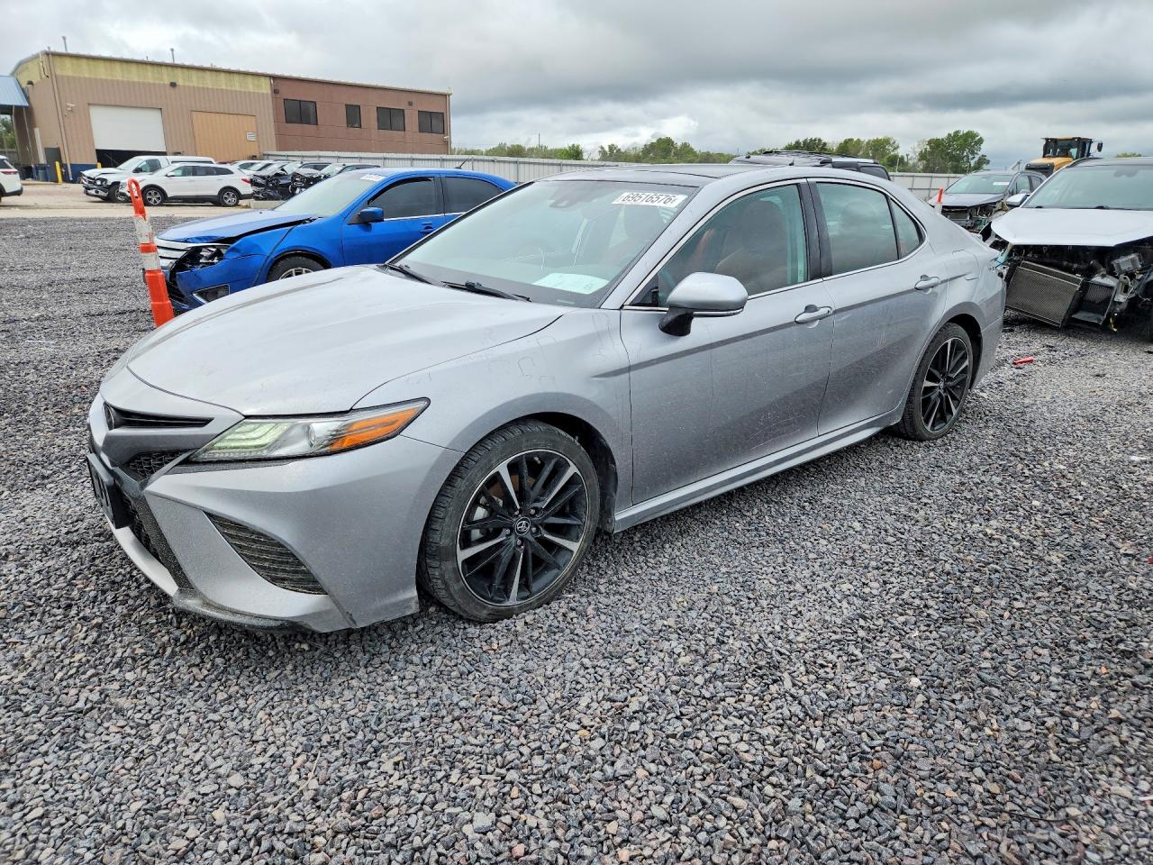 2019 TOYOTA CAMRY XSE | 4T1B61HK1KU180440 | UPCARS