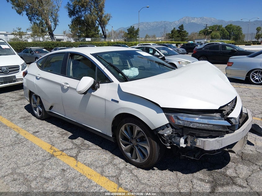 2018 HONDA CLARITY PLUG-IN HYBRID | JHMZC5F11JC022406 | UPCARS
