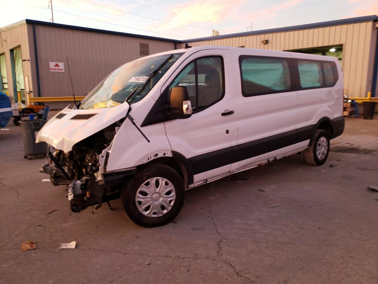 2025 FORD TRANSI T-350 | 1FBAX2Y8XSKA73703 | UPCARS