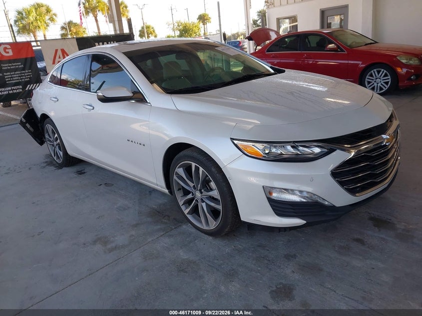 2019 CHEVROLET MALIBU PREMIER | 1G1ZE5SXXKF184307 | UPCARS