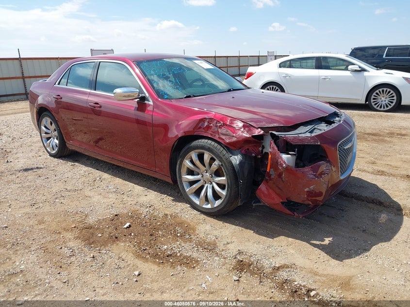 2018 CHRYSLER 300 TOURING | 2C3CCAAG1JH293964 | UPCARS