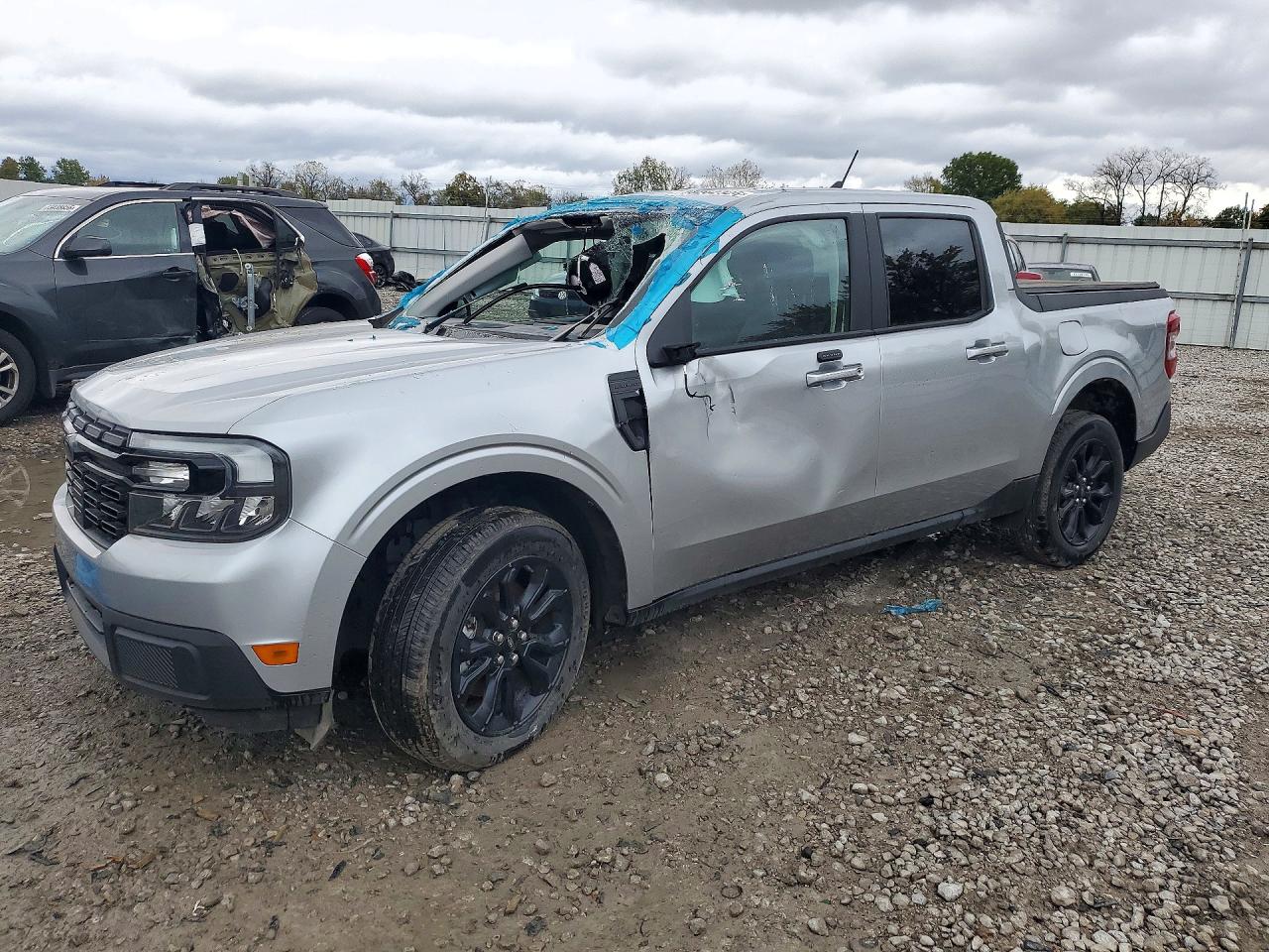 2024 FORD MAVERICK LARIAT | 3FTTW8S92RRB34740 | UPCARS