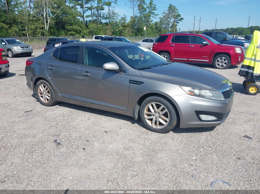 2013 KIA OPTIMA LX | 5XXGM4A75DG203315 | UPCARS