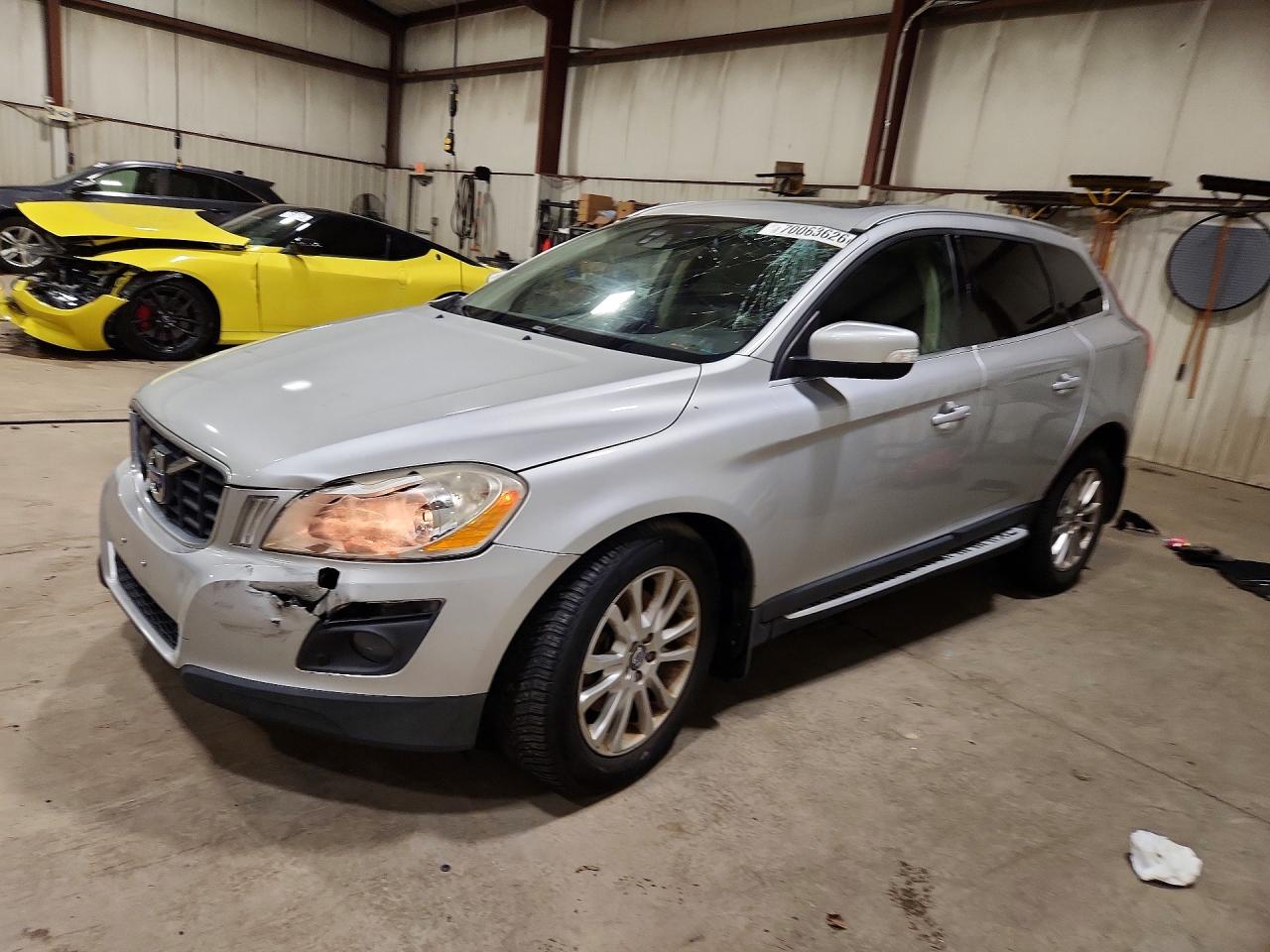 2010 VOLVO XC60 T6 | YV4992DZ0A2031513 | UPCARS