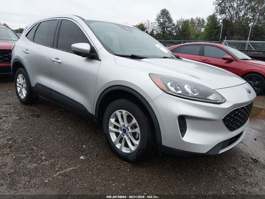 2020 FORD ESCAPE SE | 1FMCU9G69LUA97126 | UPCARS
