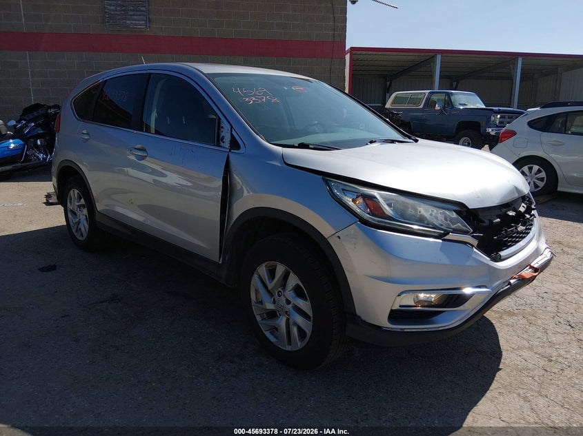 2016 HONDA CR-V EX | 2HKRM4H54GH716514 | UPCARS