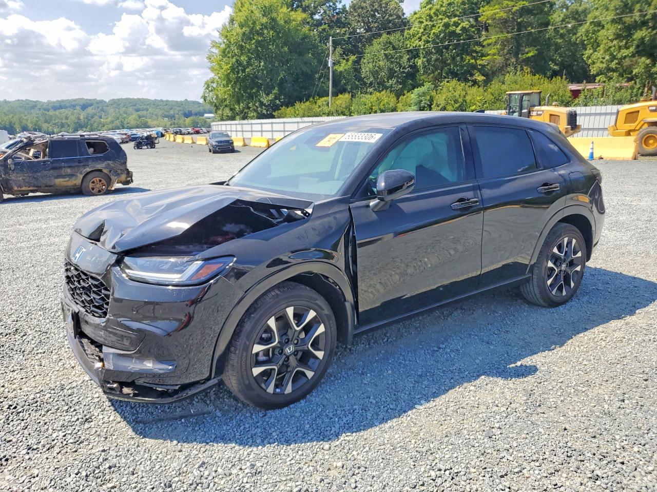 2026 HONDA HR-V EXL | 3CZRZ1H71TM717121 | UPCARS