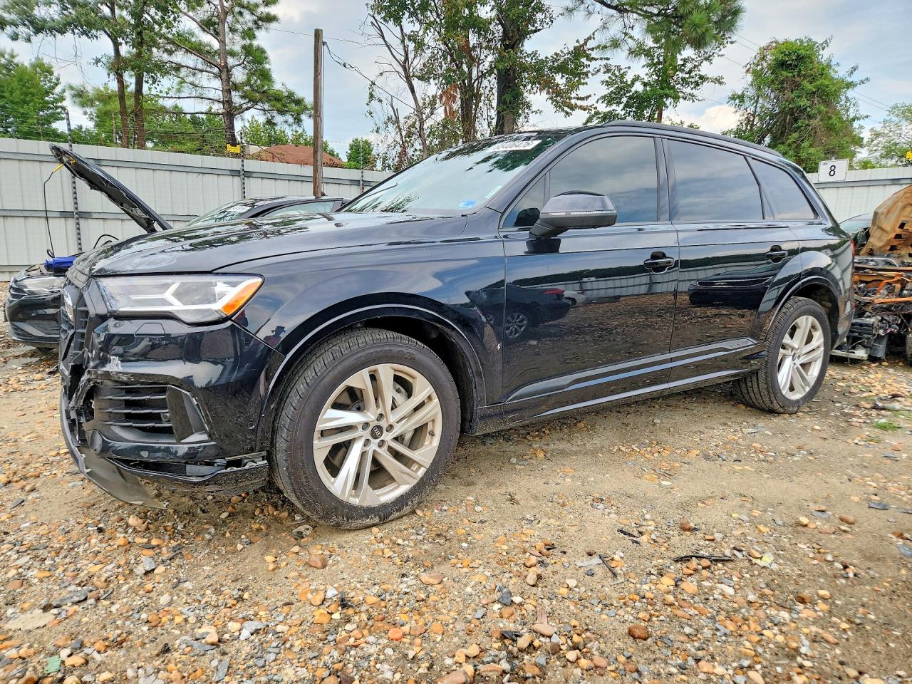 2021 AUDI Q7 PREMIUM | WA1AXAF7XMD021523 | UPCARS