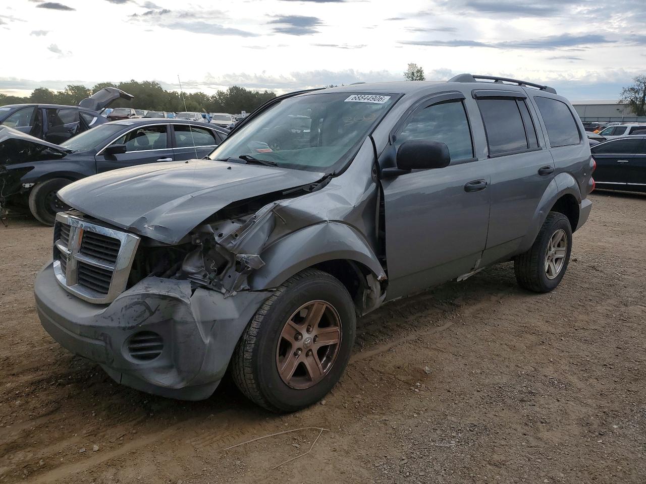2007 DODGE DURANGO SXT | 1D8HB38P47F547118 | UPCARS