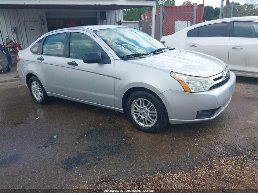 2009 FORD FOCU SE | 1FAHP35N89W141211 | UPCARS