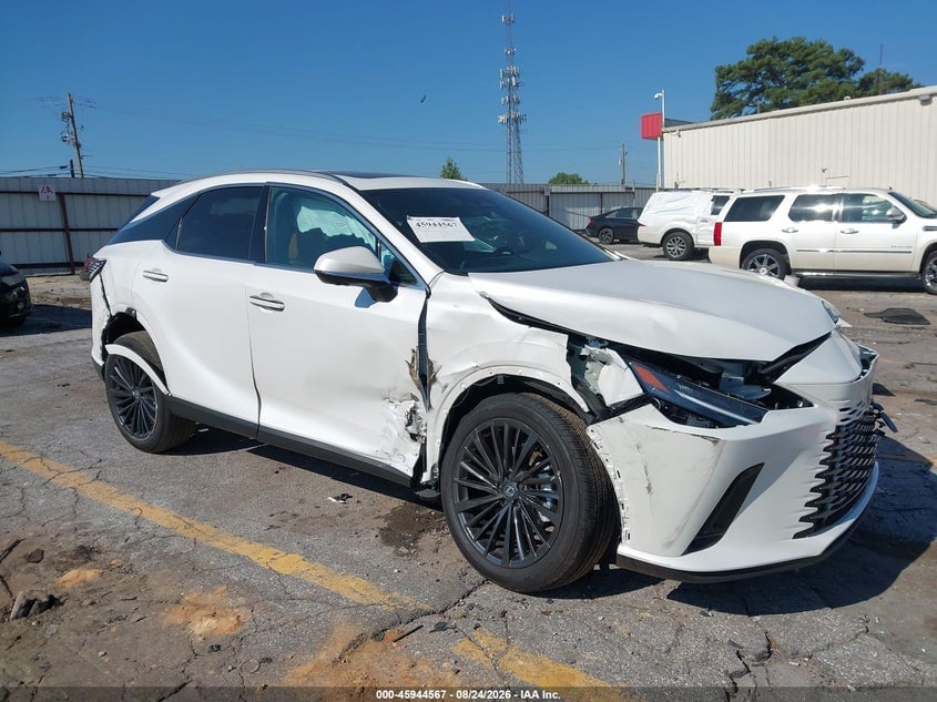 2026 LEXUS RX 350 PREMIUM | 2T2BAMBA6TC074032 | UPCARS