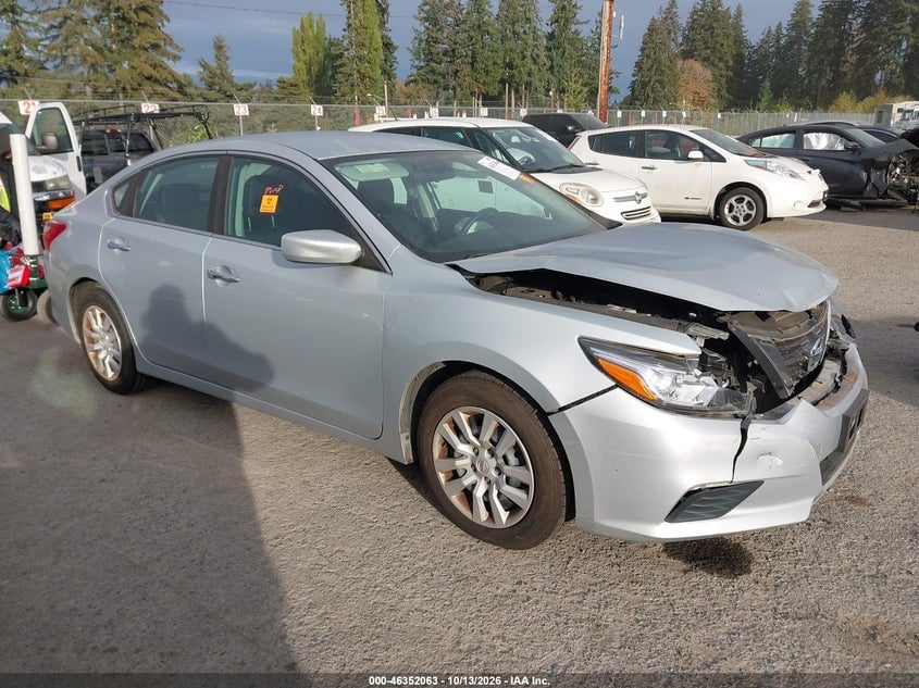 2016 NISSAN ALTIMA 2.5/2.5 S/2.5 SL/2.5 SR/2.5 SV | 1N4AL3AP0GN352653 | UPCARS