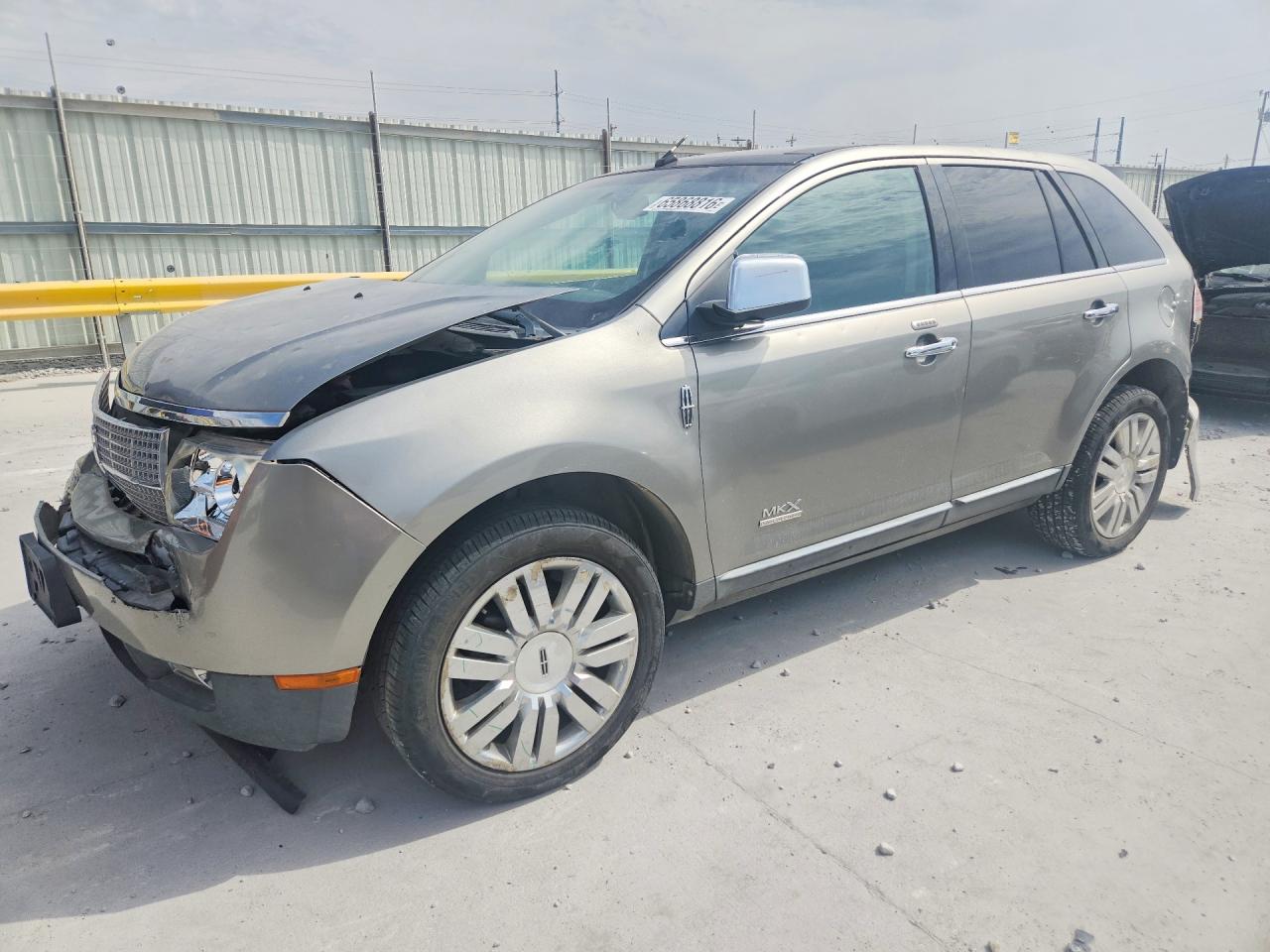 2008 LINCOLN MKX | 2LMDU68C98BJ00535 | UPCARS