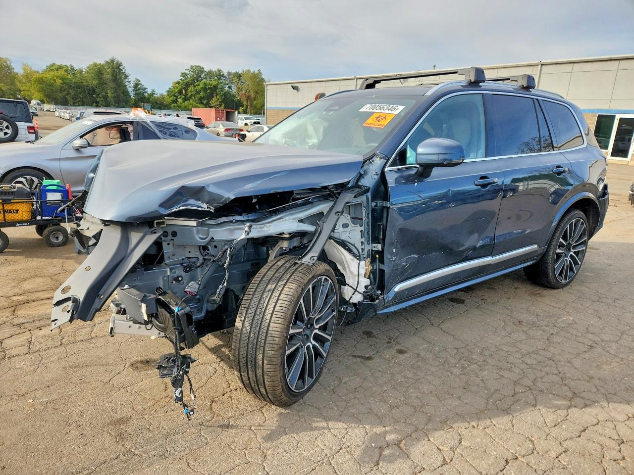 2026 VOLVO XC90 PLUS | YV4062PE4T1488361 | UPCARS