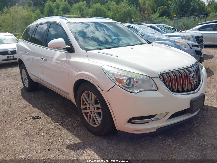 2013 BUICK ENCLAVE CONVENIENCE | 5GAKRBKD3DJ148123 | UPCARS