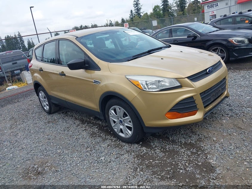 2015 FORD ESCAPE S | 1FMCU0F77FUA18188 | UPCARS
