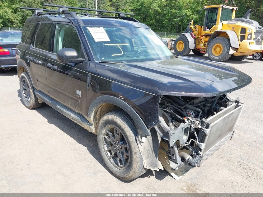 2021 FORD BRONCO SPORT BIG BEND | 3FMCR9B60MRA83875 | UPCARS