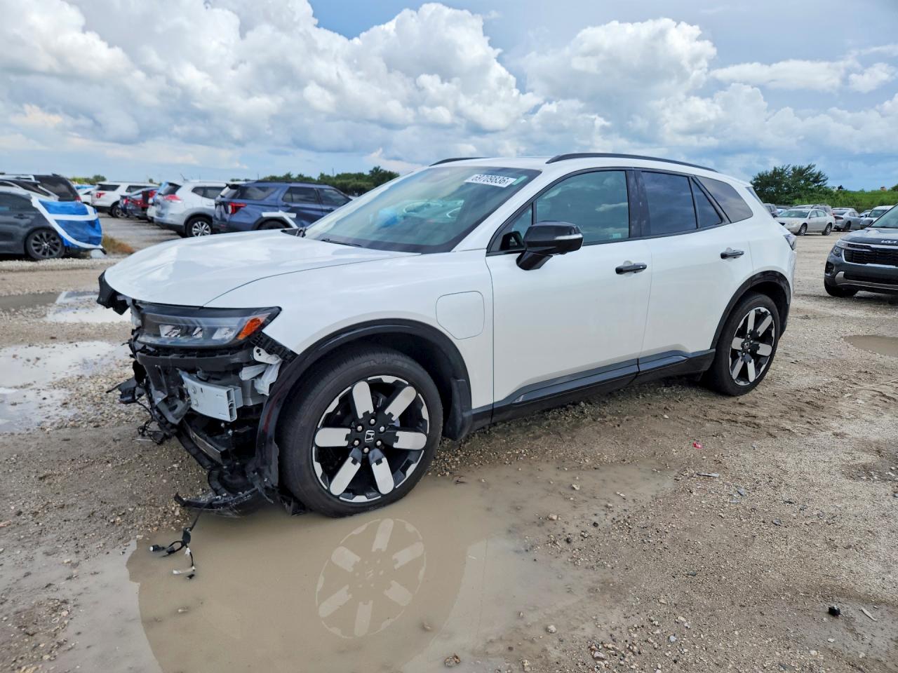 2024 HONDA ALL OTHER ELITE | 3GPKHZRJ4RS504136 | UPCARS