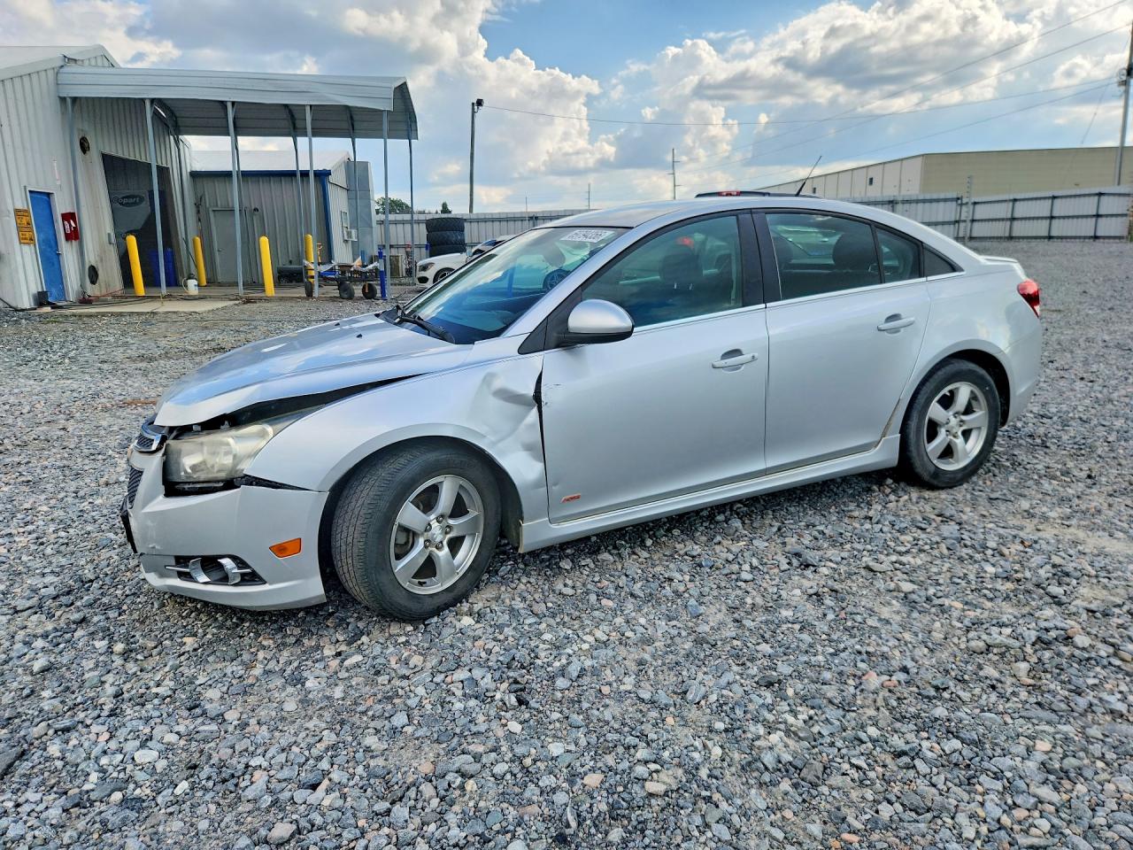 2014 CHEVROLET CRUZE LT | 1G1PC5SB6E7104565 | UPCARS