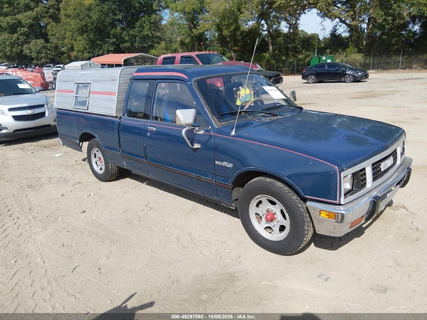 1987 ISUZU PUP SPACE CAB | JAACL16L0H0721238 | UPCARS