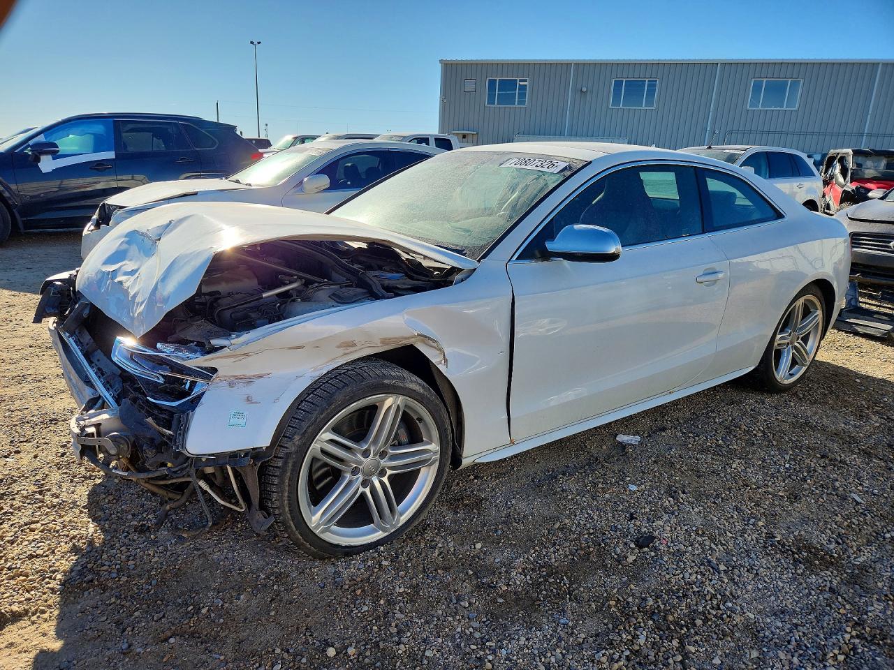 2015 AUDI S5/RS5 TECHNIK | WAULGBFR3FA002562 | UPCARS