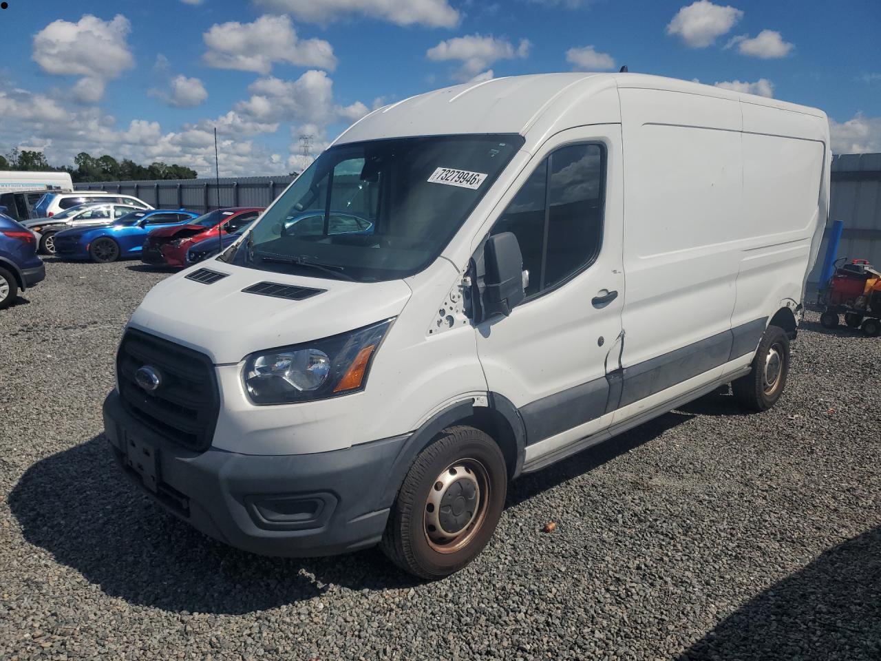 2020 FORD TRANSI T-250 | 1FTBR1C84LKB71395 | UPCARS