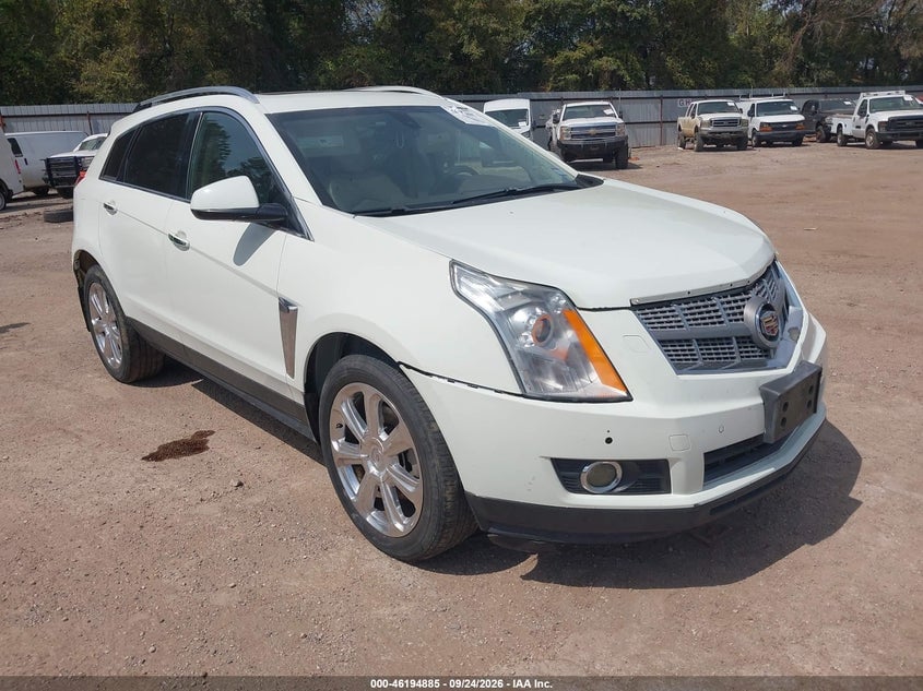 2013 CADILLAC SRX PERFORMANCE COLLECTION | 3GYFNDE38DS581620 | UPCARS